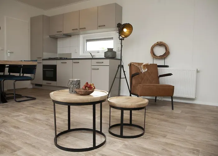 Villa 6 Pers. Veluwevilla Voorthuizen