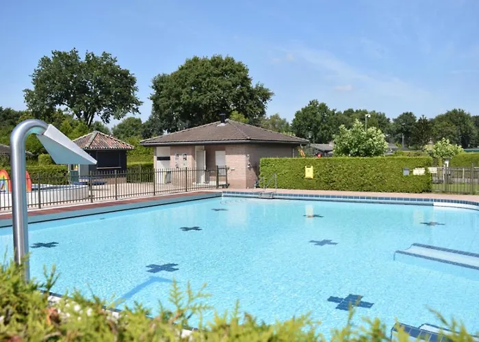 Villa 6 Pers. Veluwevilla Voorthuizen