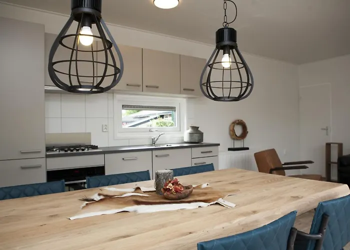 6 Pers. Veluwevilla Villa