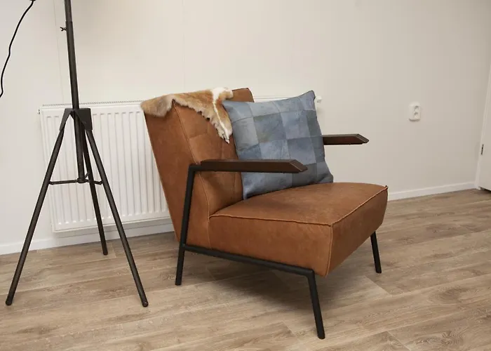 6 Pers. Veluwevilla Voorthuizen