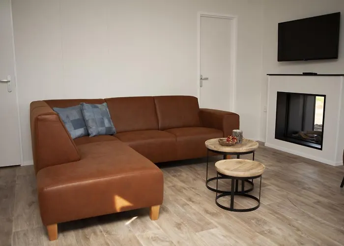 6 Pers. Veluwevilla Villa