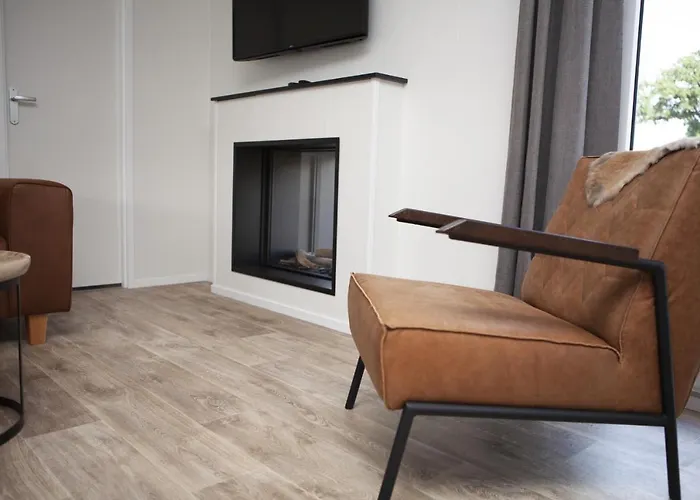 6 Pers. Veluwevilla Villa *