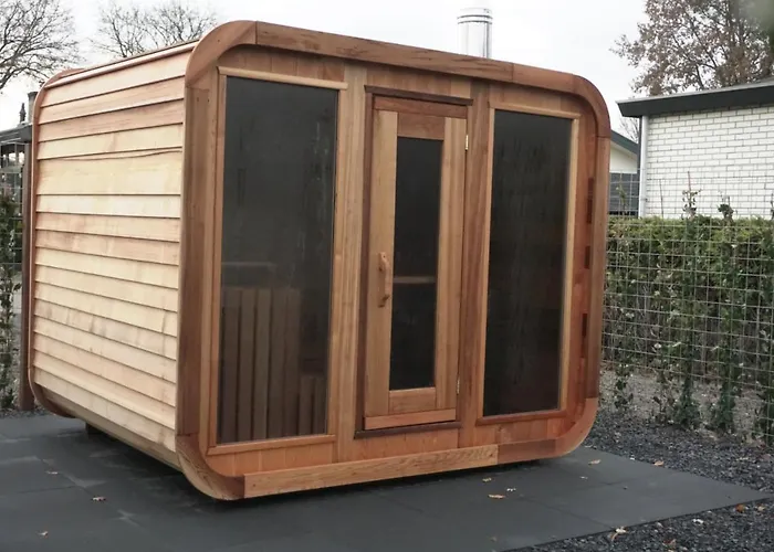 Villa 6 Pers. Veluwevilla *