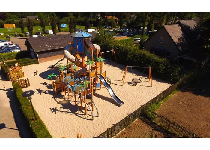 6 Pers. Veluwevilla Villa