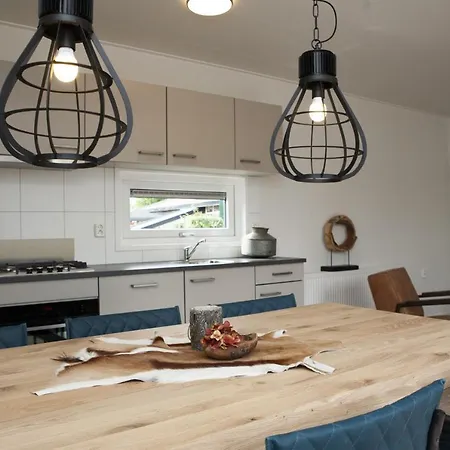 6 Pers. Veluwevilla Villa