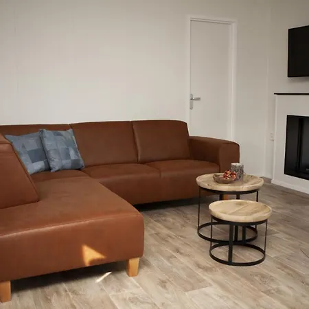 6 Pers. Veluwevilla Villa