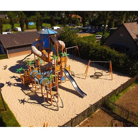 6 Pers. Veluwevilla Villa